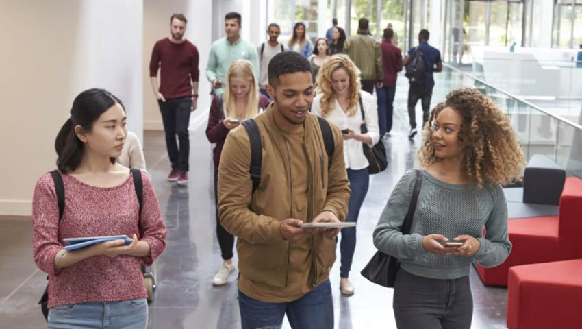 Higher education is part of the Agenda 2030 ecosystem