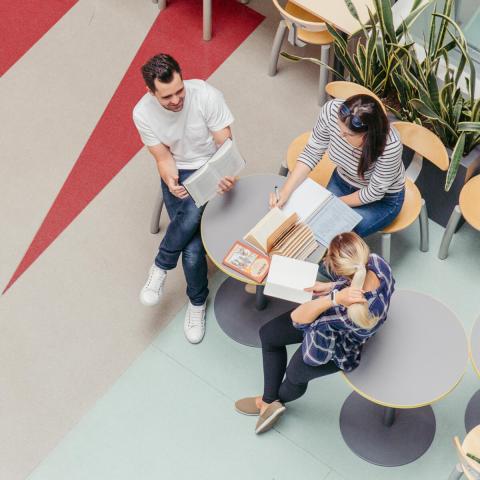 Most students pleased with their digital learning